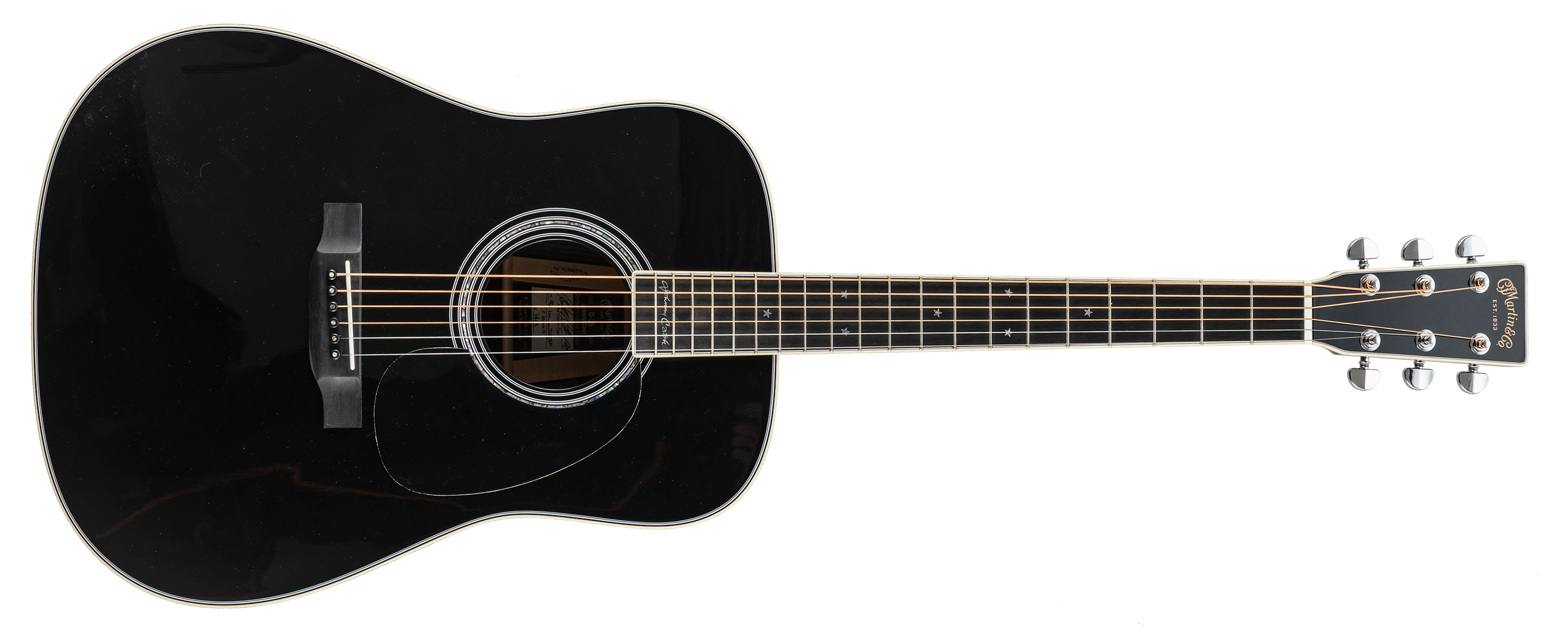 Martin D-35 JOHNNY CASH